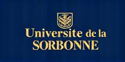 Logo Université de la Sorbonne